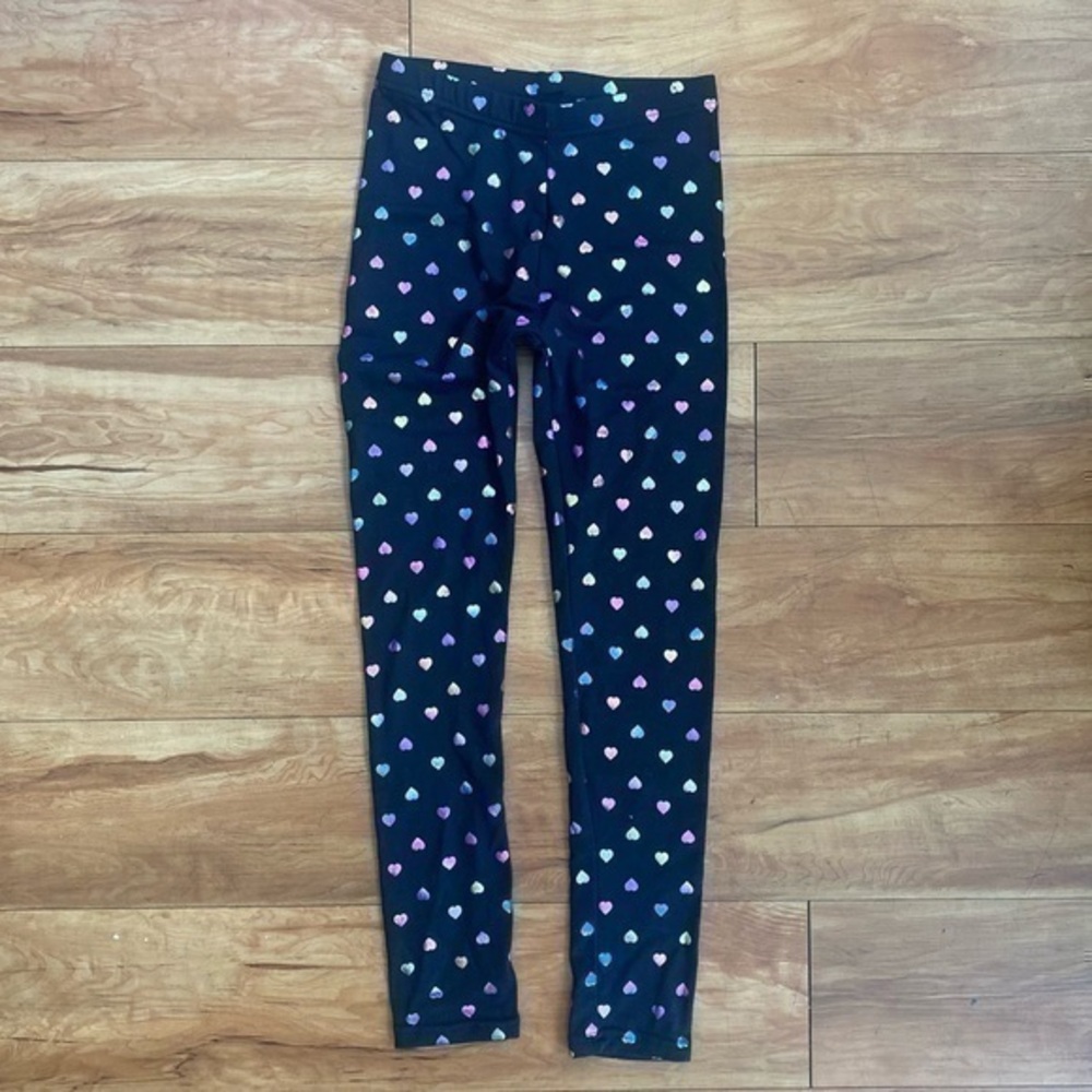 Girls Sophia & Lily leggins sz 10/12